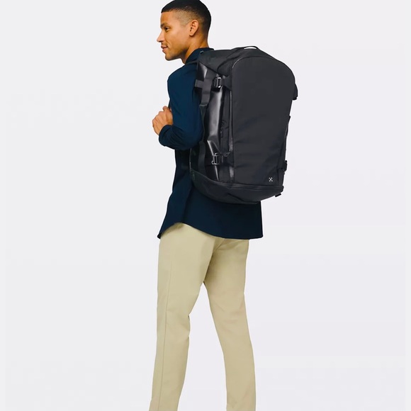 lululemon athletica Other - Lululemon More Miles Active Backpack